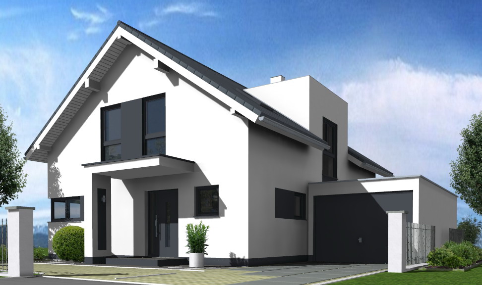 Unser Haus Bautagebuch Bergheim \u2013 Wir bauen mit ARTOS HAUS